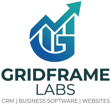 GridFrame Labs logo